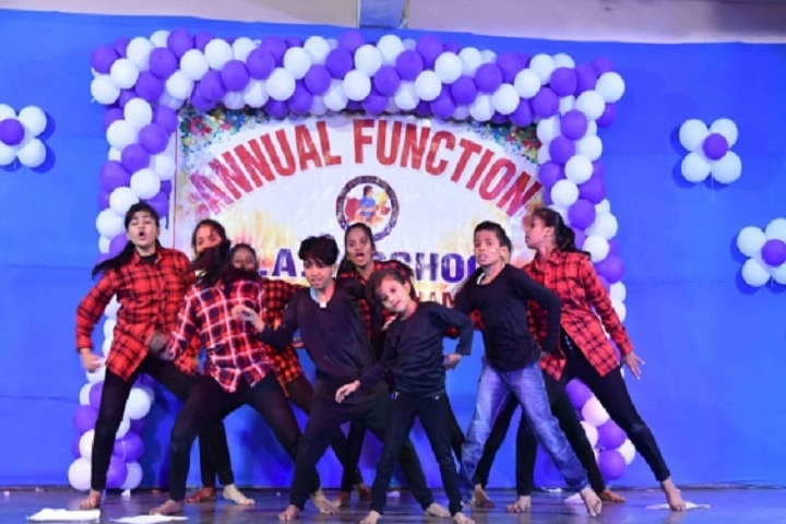 Matrusri Anglo Vedic School-Dances