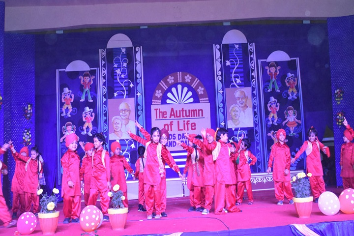 St VincentS Convent School-Cultural Activity