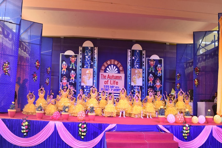 St VincentS Convent School-Childrens Day