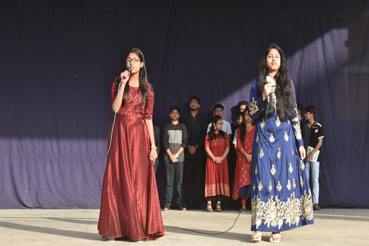 St VincentS Convent School-Music Competition