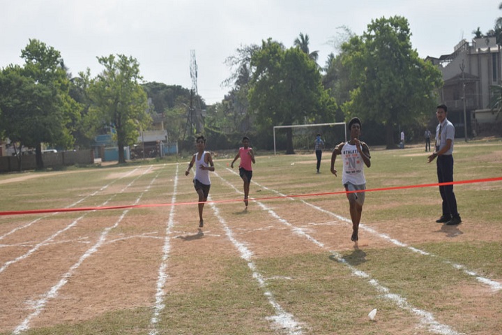 St VincentS Convent School-Play Ground