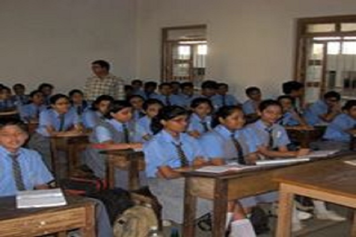 Stewart School-Classroom