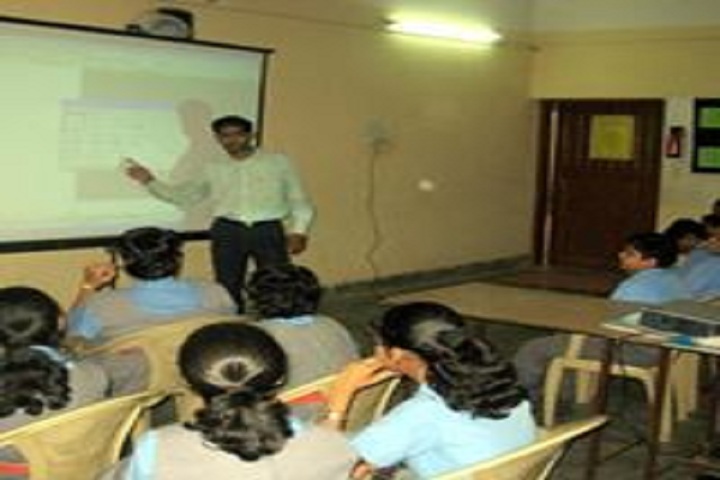 Stewart School-Smart classroom