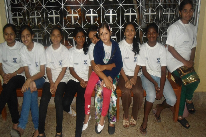 Stewart School-Students