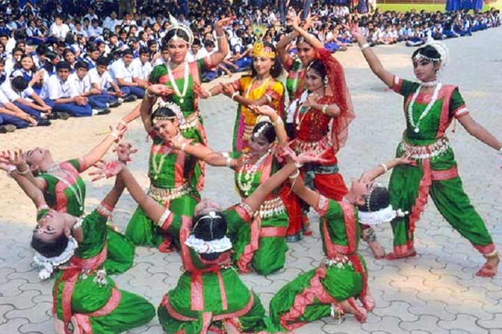 St Josephs High School-Classical dances