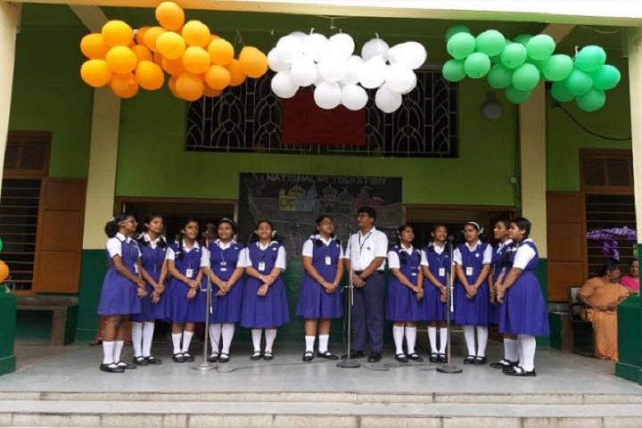 St Josephs High School-Independences day