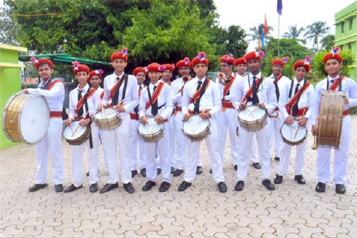 St Josephs High School-NCC
