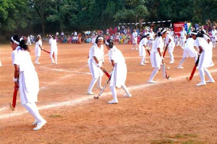 St Josephs High School-Playground