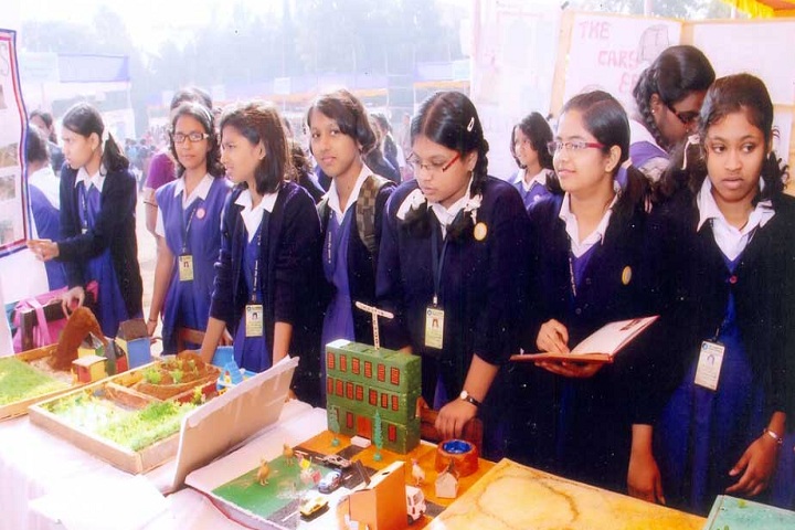 St Josephs High School-Science exhibitions