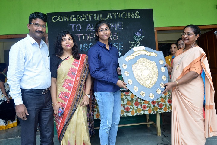 St Josephs High School-Winner
