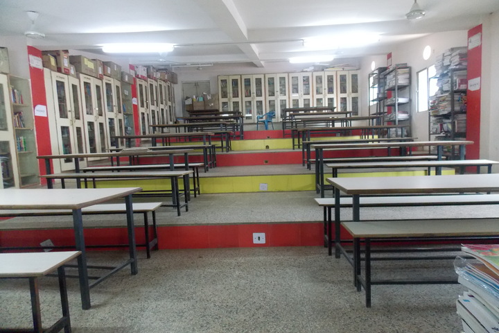 Dronacharya Public School-Classroom