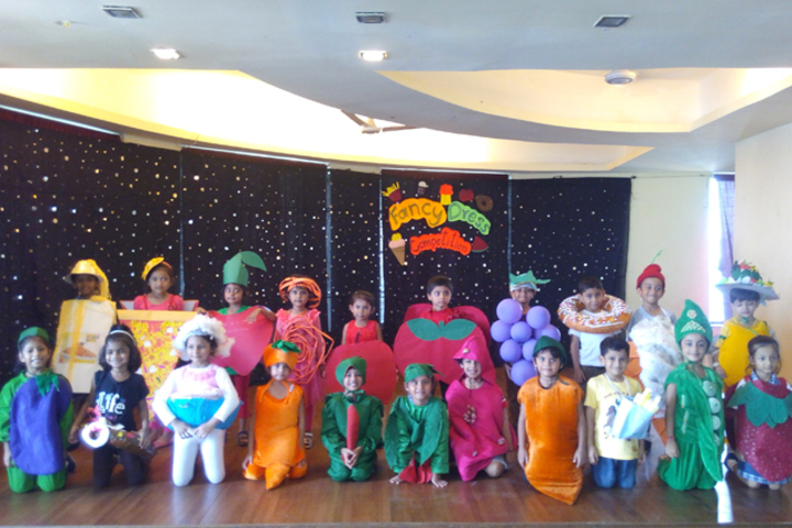 Dronacharya Public School-Fancy Dress