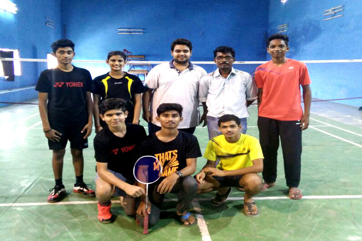 Dronacharya Public School-Indoor Games