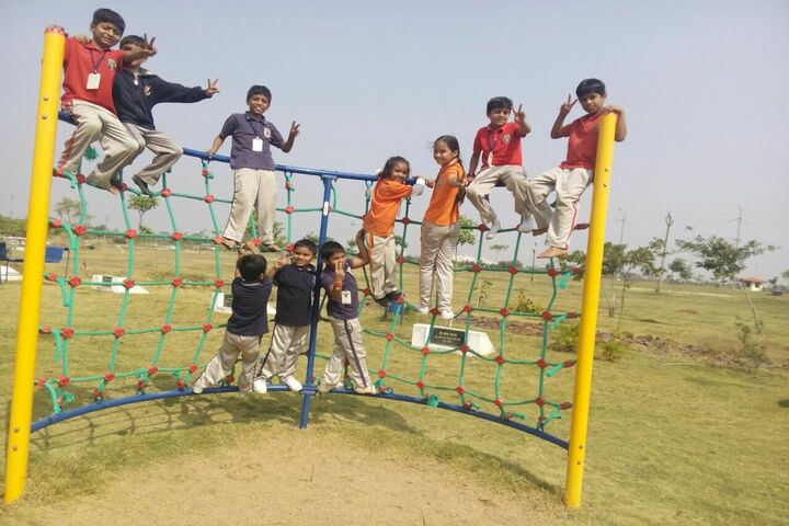 Dronacharya Public School-Play Area