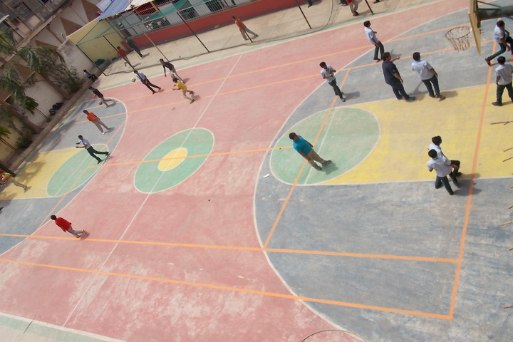 Dronacharya Public School-Play Ground