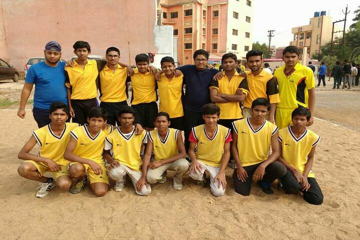 Dronacharya Public School-Sports Team