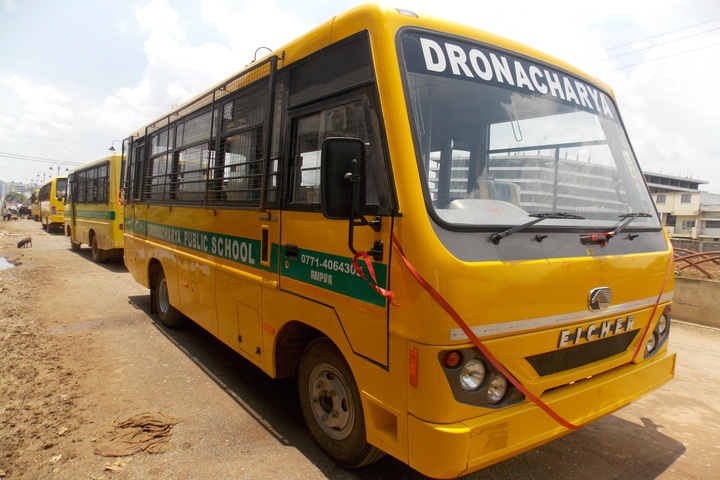 Dronacharya Public School-Transport