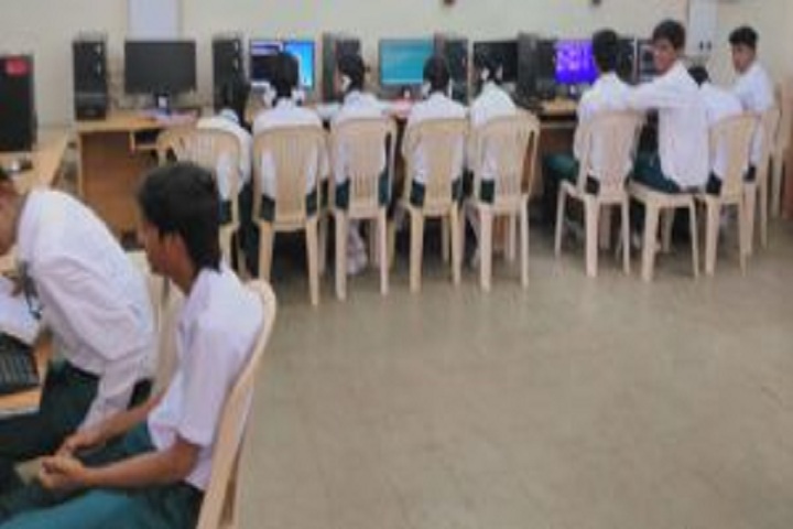 English Medium Senior Secondary School-IT-Lab