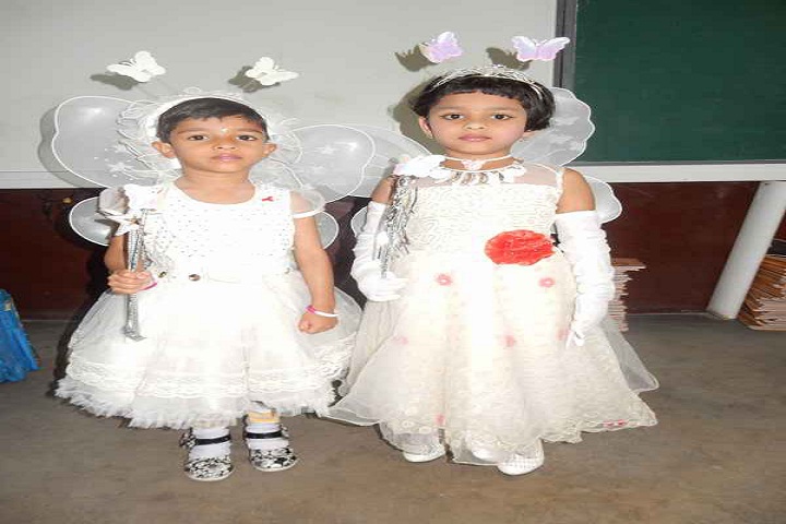 De Paul School-Fancy dress competitions