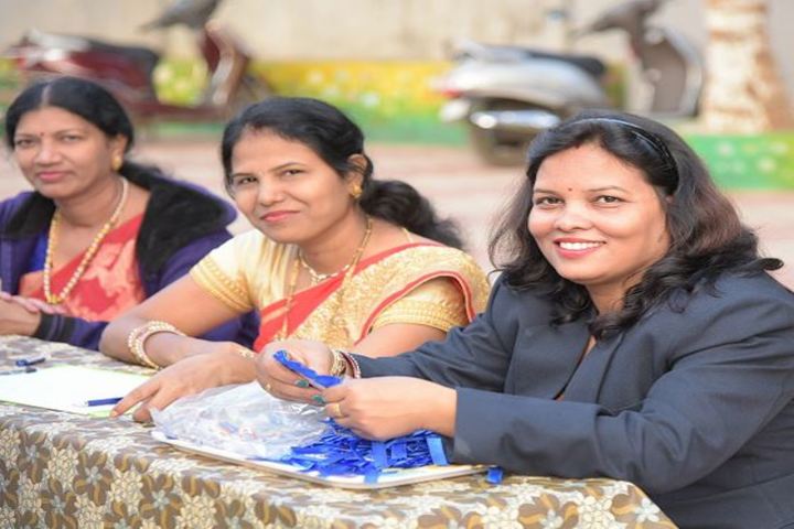 Carmel Convent School-Staff