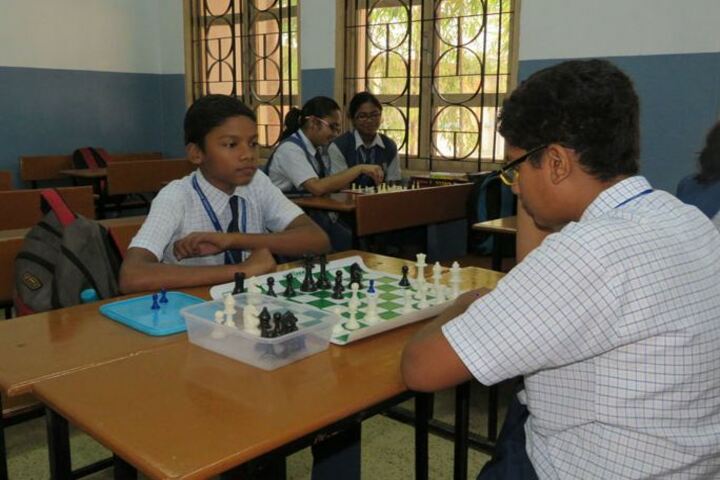 Loyola School - Chess