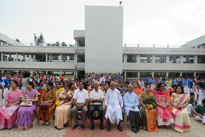 Loyola School - Event
