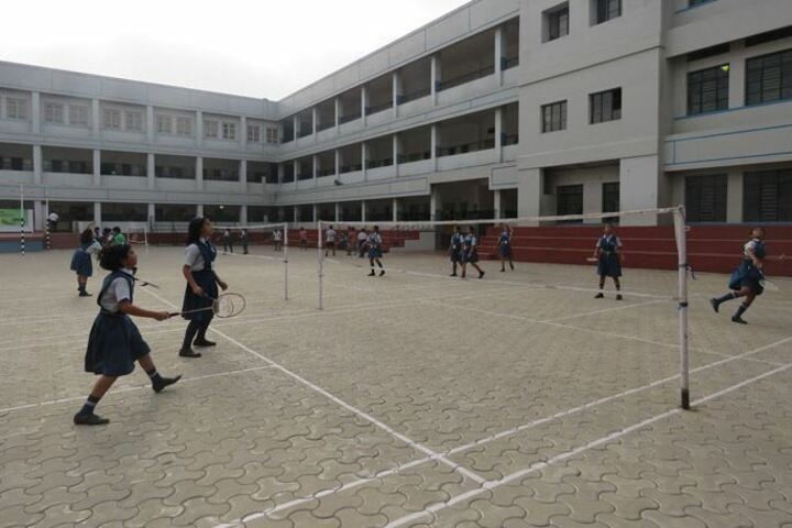 Loyola School - Ground