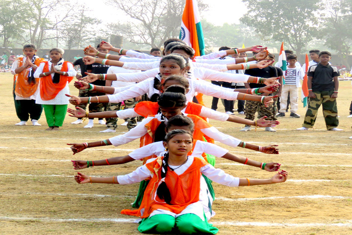 Loyola School - Independence Day