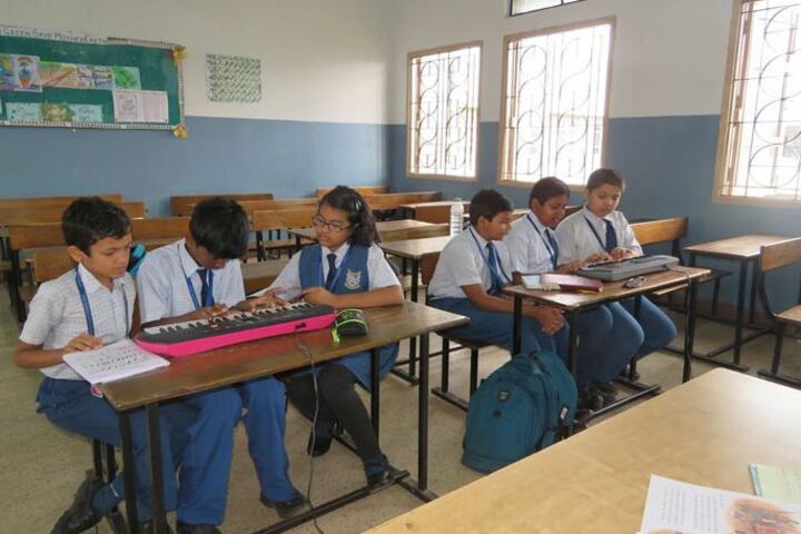 Loyola School - Music