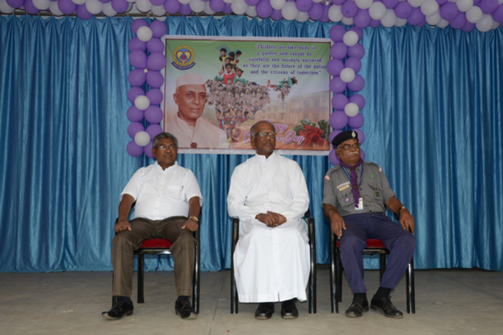 Saint Arnolds School-Childrens day
