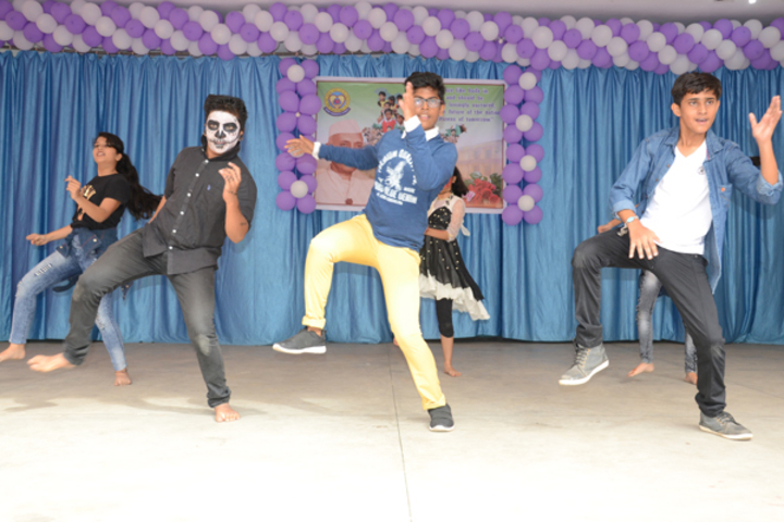 Saint Arnolds School-Dance