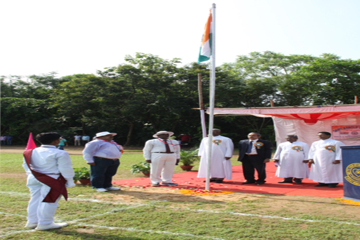Saint Arnolds School-Independence day