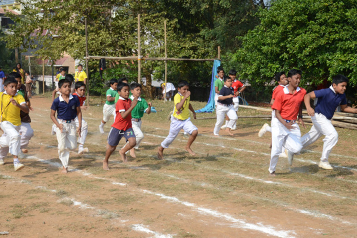 Saint Arnolds School-Sports