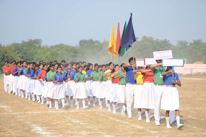 Vivekananda International School-Sports