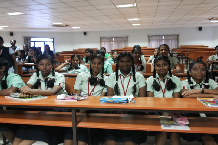 Aklavya International School - Classroom