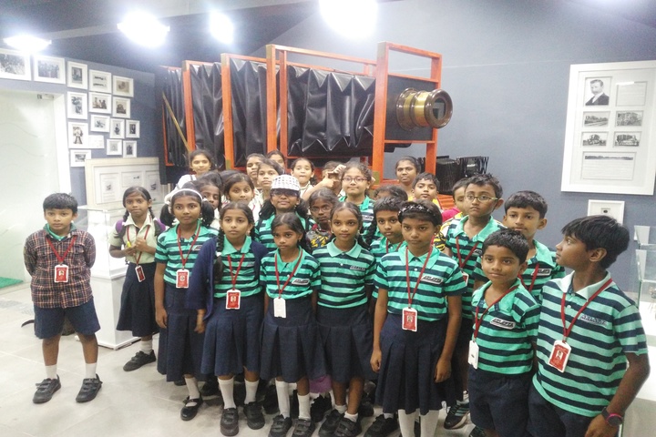 Aklavya International School - Educational Tour