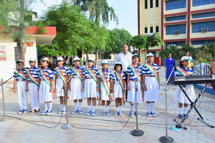Assumption Convent School-Independence day