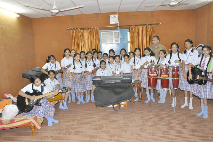 Assumption Convent School-Music