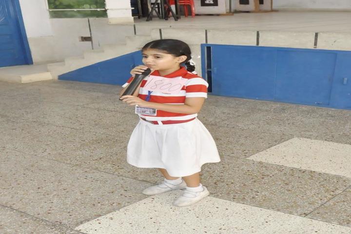 Assumption Convent School-Speech Competition