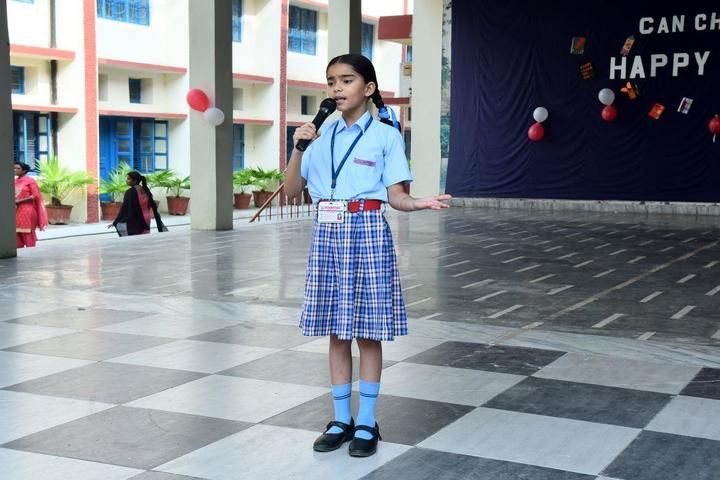 Assumption Convent School-Story Telling