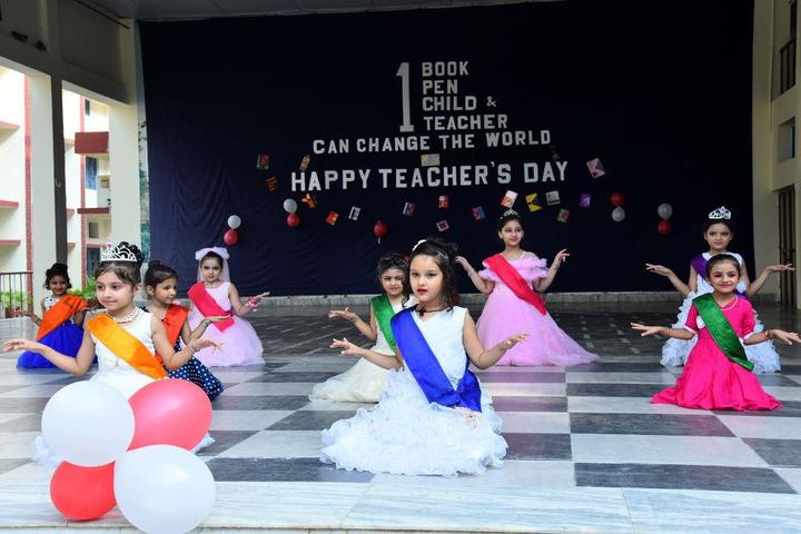 Assumption Convent School-Teachers day
