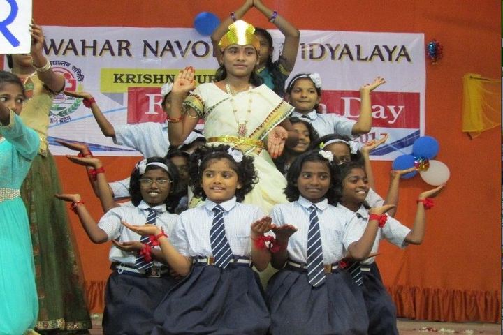 Jawahar Navodaya Vidyalaya - Foundation Day