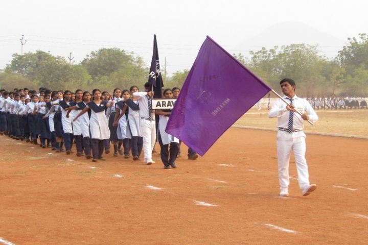 Jawahar Navodaya Vidyalaya - Sports Day