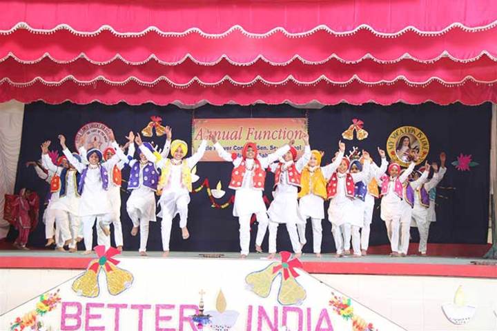 Little Flower Convent School - Annual Function