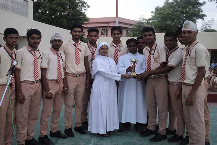 Little Flower Convent School - Award