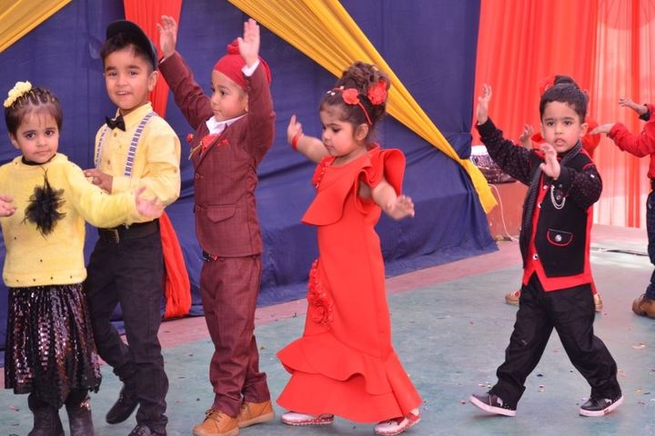 Little Flower Convent School - Kindergarten