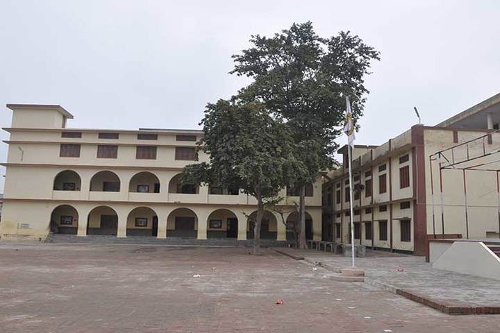 Little Flower Convent School - School Building