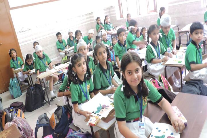 St Judes Convent School - Art and Craft