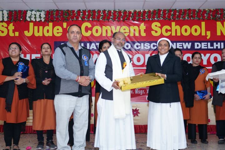 St Judes Convent School - Event