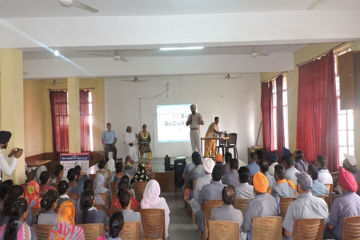 St Judes Convent School - Seminar